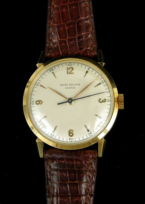 patek philippe 18k 750 g488|Patek Philippe Geneve Swiss 18k 750 .